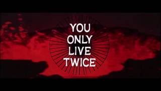 &quot;YOU ONLY LIVE TWICE&quot; THEME SONG,  NANCY SINATRA  (1967)