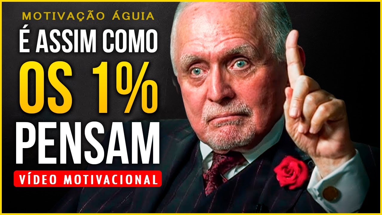 O Melhor Vídeo Motivacional Para Atingir o Sucesso e Felicidade (A Chave Para o Sucesso)