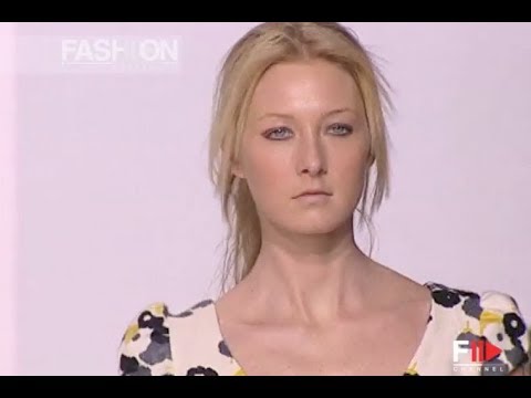 MARNI Fall Winter 2001 2002 Milan - Fashion Channel