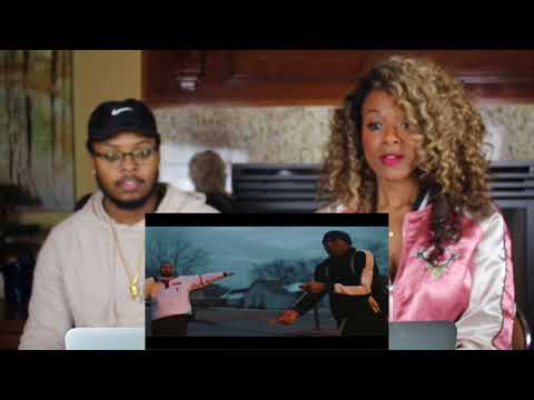 MOM REACTS TO BlocBoy JB & Drake "Look Alive" Prod By: Tay Keith (Official Music Video)