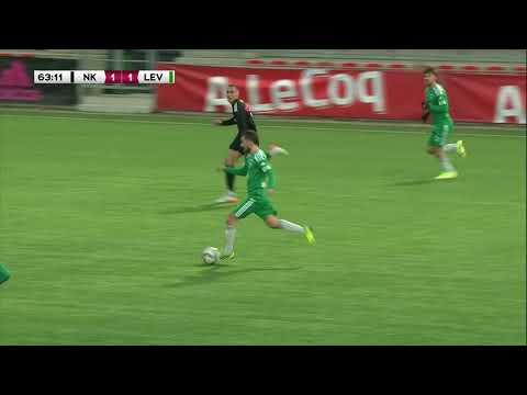 Nõmme Kalju - FCI Levadia | 1:2 | 28.voor | Premium Liiga