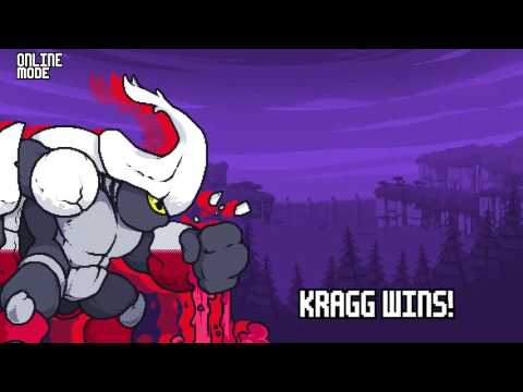 Rivals of Aether friendlies: Lord Snackington (Etalus) vs MaksZB (???) - 5/5/2017