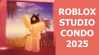 ROBLOX STUDIO CONDO 2025 WORKING | BOT SYSTEM | MULTIPLAYER GUIDE