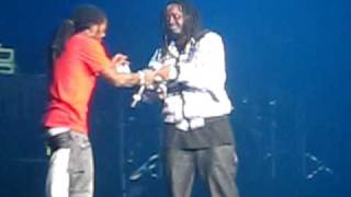 Lil Wayne &amp; T-Pain - He Rap, He Sing