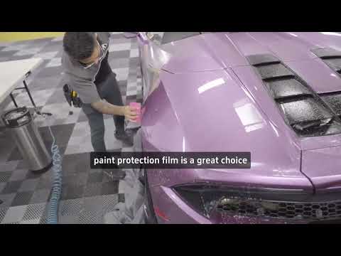 Born to Protect Legends — QUAD PPF