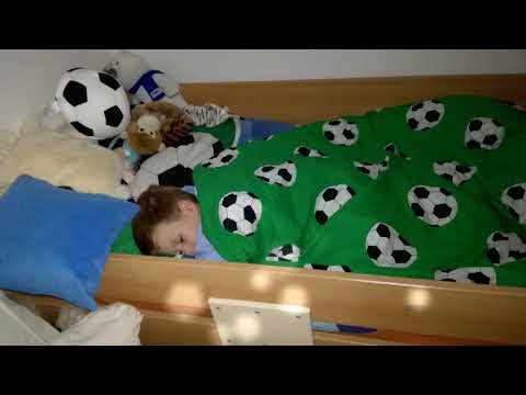Usnul nám spí - Svatiček