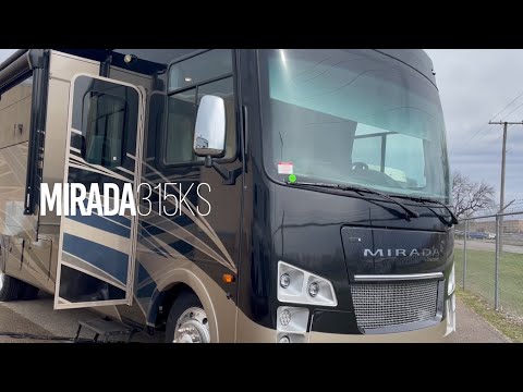 Thumbnail for 2022 Coachmen Mirada 315KS Tour Video