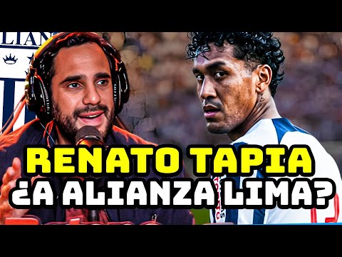 RENATO TAPIA, NEW SIGNING FOR ALIANZA LIMA?
