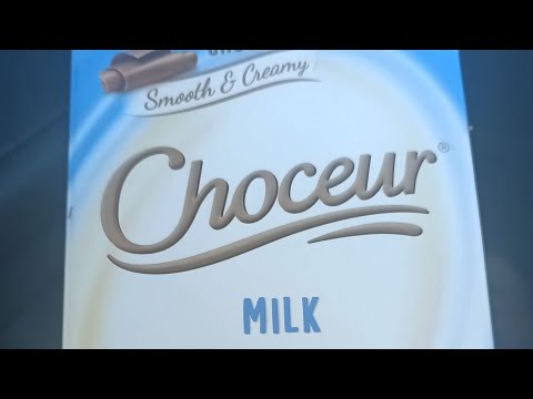 Choceur Milk Chocolate #milkchoco #chocolate #asmr #short