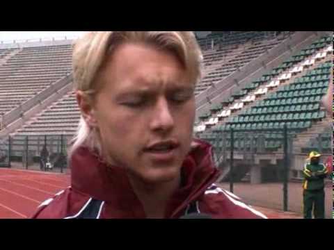 Simon Kjaer Interview