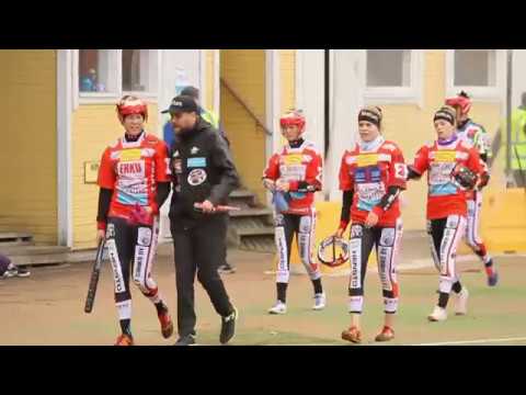 Ottelukooste: Lapuan Virkiä - Pesäkarhut 26.8.2017