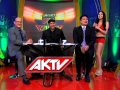 Abby Poblador Visits The AKTV Center