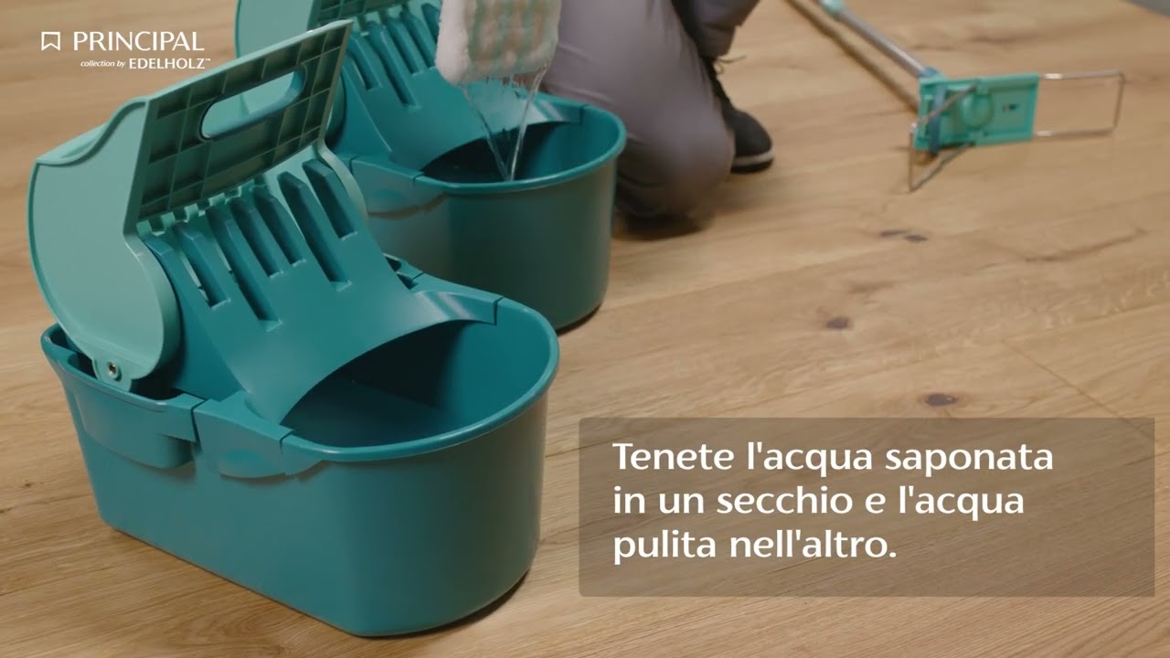 EDELHOLZ pulizia Collezione Principal