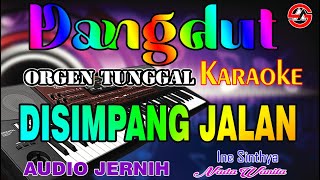 Download lagu Disimpang Jalan - Ine Sinthya || Karaoke (Nada Wanita) Dangdut Orgen Tunggal - Audio Jernih mp3 Download lagu Disimpang Jalan - Ine Sinthya || Karaoke (Nada Wanita) Dangdut Orgen Tunggal - Audio Jernih mp3