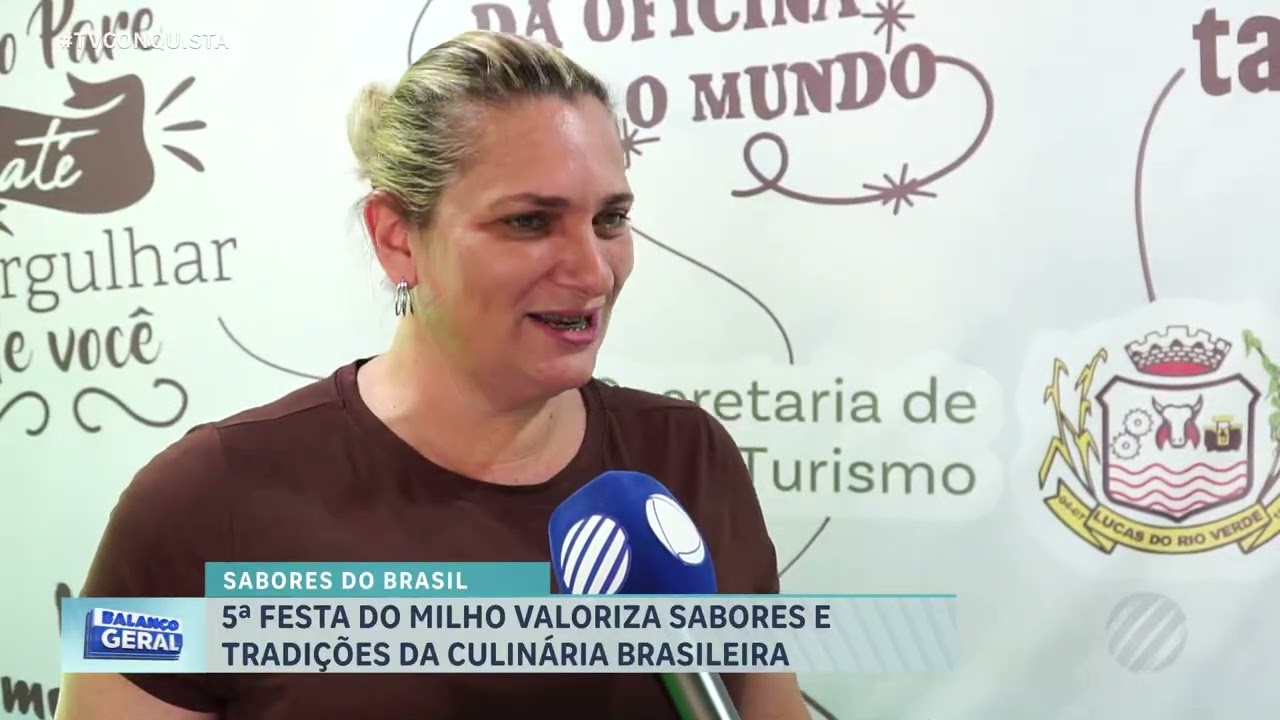 Festa do Milho em Lucas do Rio Verde: sabores, cultura e tradição na 5ª edição
