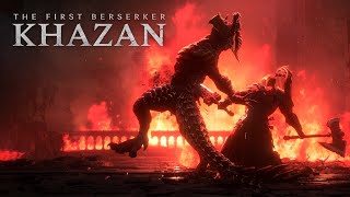 The First Berserker: Khazan - 'Viper' Boss Trailer | Technical Closed Beta Test