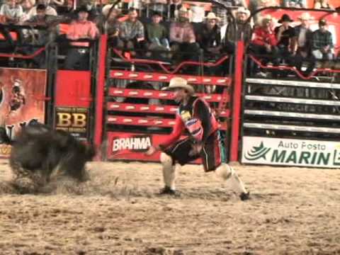 Equipe Guarda Costa - Brasil Freestyle Bullfighter