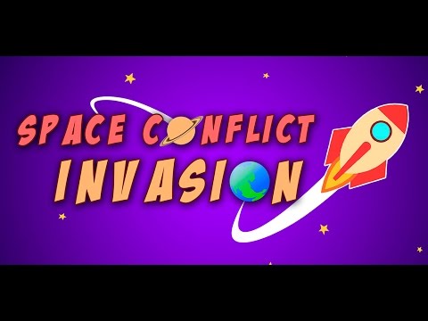 Space Conflict: Invasion Video