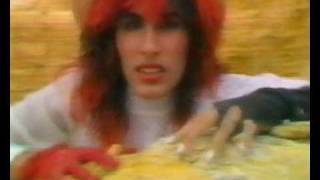 Peach - Flesh 'n Steel