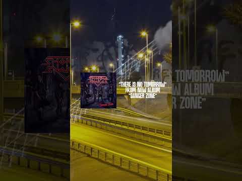 "There Is No Tomorrow", the new single from Smoking Snakes' electrifying album, "Danger Zone."