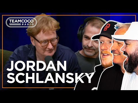 Jordan Schlansky’s Origin Story REACTION | OFFICE BLOKES REACT!!