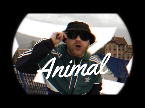 ŁYSY MW- ANIMAL. prod.Szubi