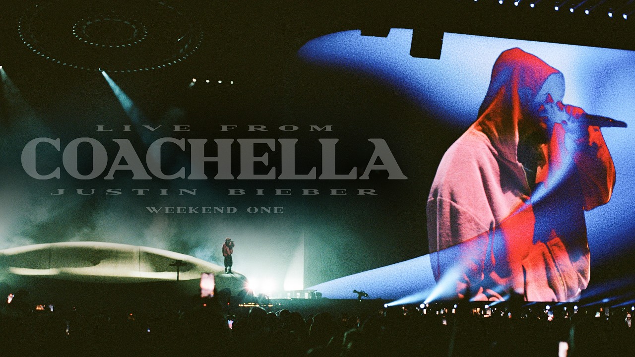 Justin Bieber - SWAG LIVE FROM COACHELLA (Weekend I)