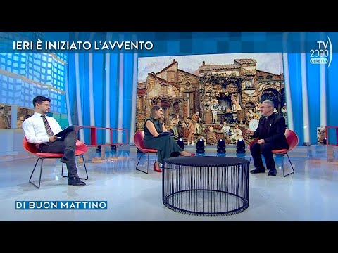 Di Buon Mattino, 28 novembre 2022 - Il Presepe come segno del Natale