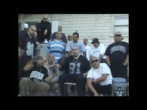 SOUTHLAND GANGSTERS SOUTHSIDE RIDERS FEAT. OG SPANISH FLY