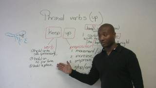English Grammar - All about phrasal verbs!
