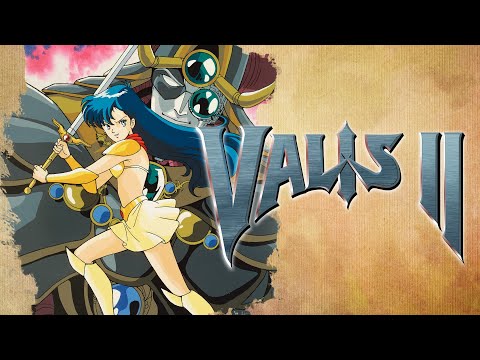 Valis The Fantasm Soldier Collection (Valis II)