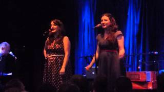 Music video thumbnail preview for The Unthanks - Canny Hobbie Elliot [Hebden Bridge, Trades Club] 08-11-2015 by The Unthanks