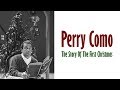 Perry Como  "The Story Of The First Christmas"