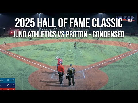 HOF2 - Juno vs Proton - 2025 Hall of Fame Classic - Quarterfinal Losers Bracket