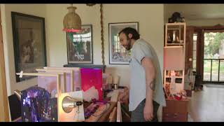 SHAKEY GRAVES | Can&#39;t Wake Up: Making The Album Art