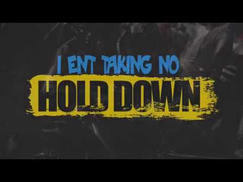 Lil Kerry - Hold Down (Grenada Soca 2017) - LYRIC VIDEO