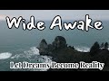 WIDE AWAKE - Why I Travel