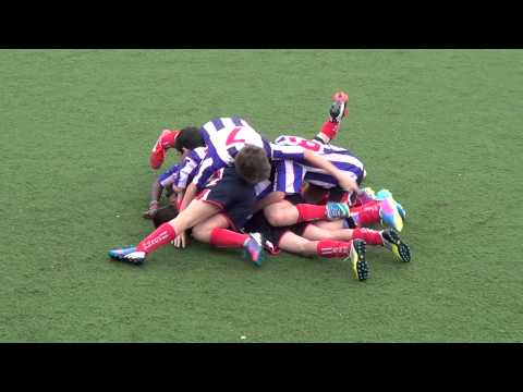 Collegno Paradiso - Victoria Ivest 2002: Gol di Matteo Ga. !!