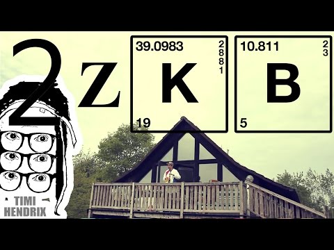 TIMI HENDRIX - ZWEI ZIMMER, KÜCHE, BONG (Episode 1)