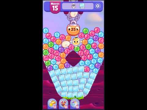 Angry Birds Dream Blast Level 1810 - NO BOOSTERS 😠🐦💤🎈 | SKILLGAMING ✔️