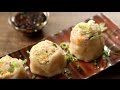 Chicken Dim Sum Recipe | How To Make Chicken Momos | The Bombay Chef - Varun Inamdar