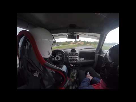 III Runda Rajdowego Pucharu Częstochowy - Tor Wyrazów - Słabikowski/Szczerbiak