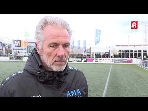 Wilco Wapenaar na Floreant - Hazerswoudse Boys (0-2)