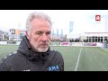 Wilco Wapenaar na Floreant - Hazerswoudse Boys (0-2)