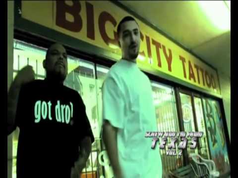VAGO & BRAZE ONE - GROWN MONEY CLICK Featured On DJ MOC's Screw You I'm From Texas Vol 2 DVD.avi