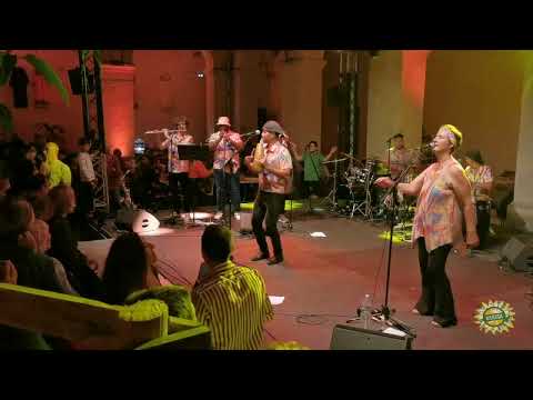 SolYCuba, Festival Voyage au Coeur de l'Eté 2023 (musique cubaine, salsa, timba, rumba, music latin)