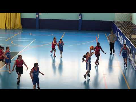 Premini femení Caldes - Parets  Parte 7