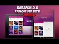 TUTORIAL Karafun 2.6 Karoke per tutti !! + Download basi midi ArmaDiskITA