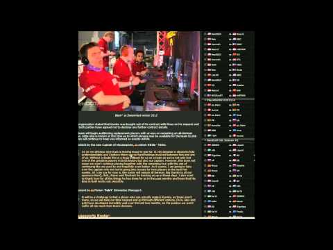 Kuroky and Puppey Interview talkDOTA #15