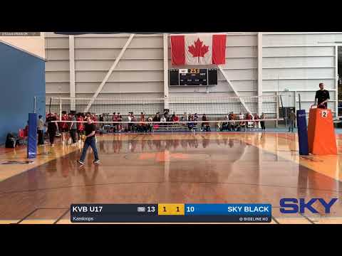 SKY BLACK vs. KVB U17 (2025.05.04)